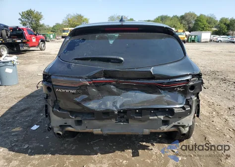 2024 Dodge Hornet R/T z USA, uszkodzony, nr VIN ZACPDFCW5R3A35914